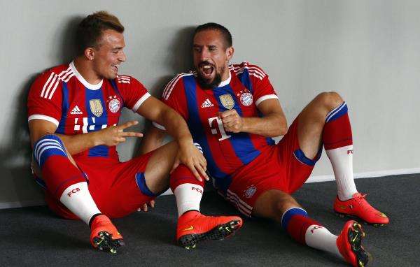 فرانك ريبيري