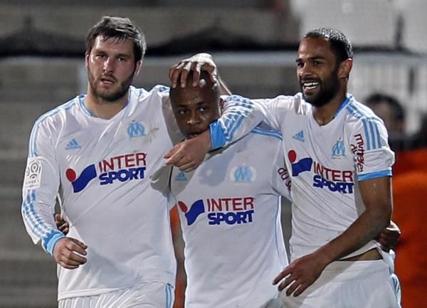 صورة ارشيفية لمارسيليا