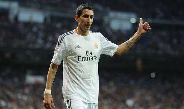  أنخيل دي ماريا