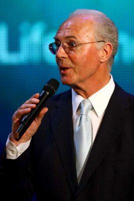 فرانز بيكنباور