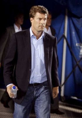 الدنماركي مايكل لاودروب 