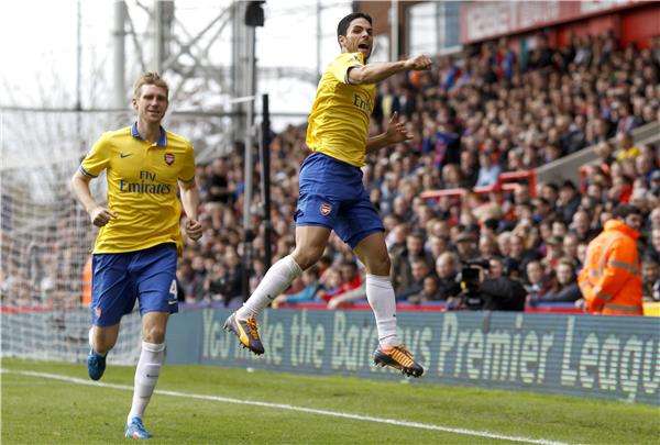 أرتيتا وميرتيساكر