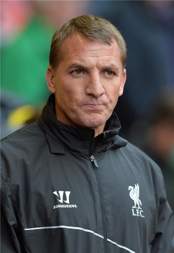  الأيرلندي برندان رودجرز