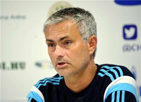 جوزيه مورينيو