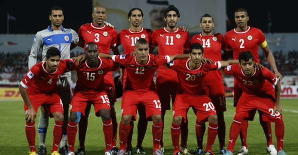 المنتخب البحريني