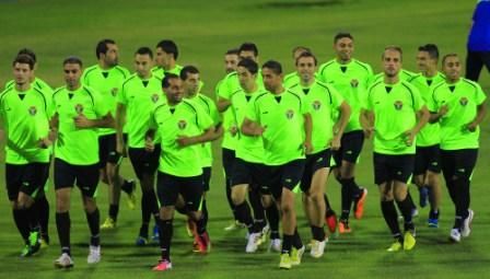 منتخب النشامى.. ينتظر مدربه؟ 