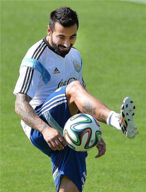  إيزيكيل لافيتزي