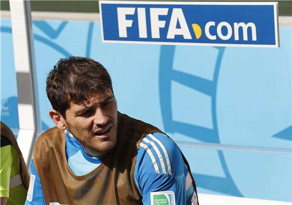 إيكر كاسياس