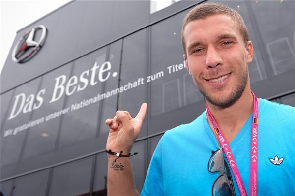  لوكاس بودولسكي