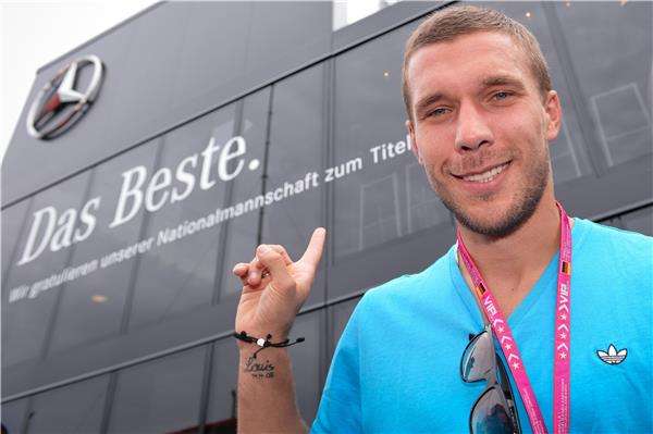  لوكاس بودولسكي