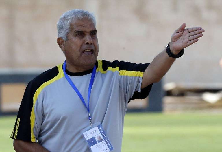 محمد اليماني 