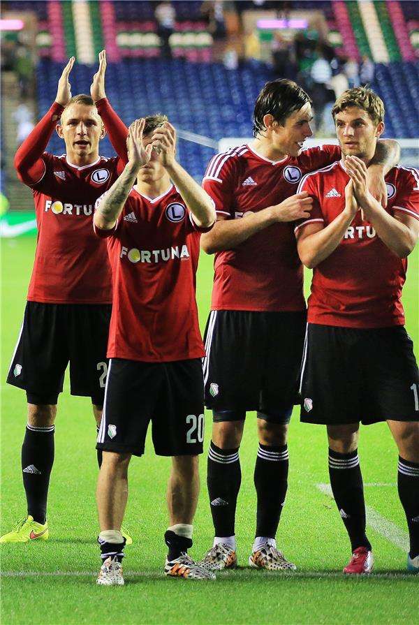  ليجيا وارسو "أرشيف"