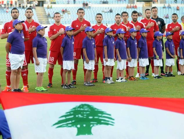 منتخب لبنان