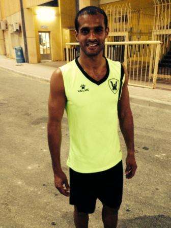 المطوع في تدريبات القادسية اليوم بعد انتهاء مهتمه مع المنتخب الكويتي