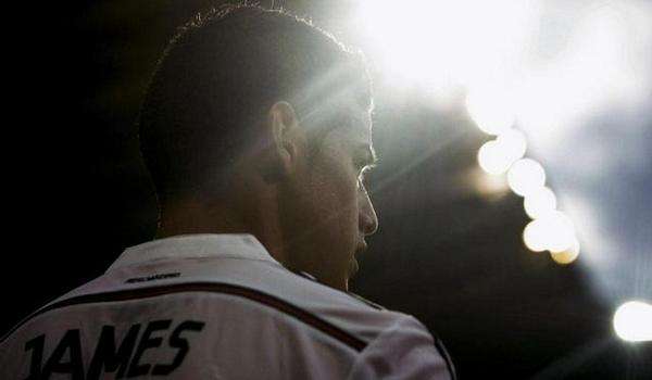  خيمس رودريجيز