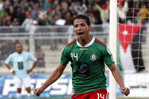 مالك البرغوثي