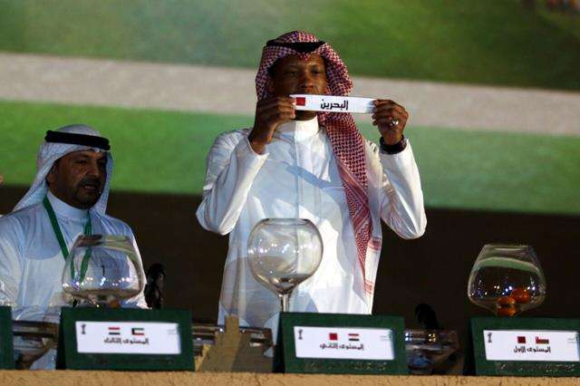 جانب من قرعة الدورة