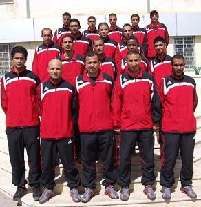 شباب الاردن يصل المنامة