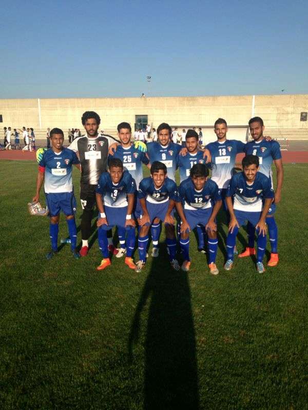 المنتخب الكويتي الأولمبي