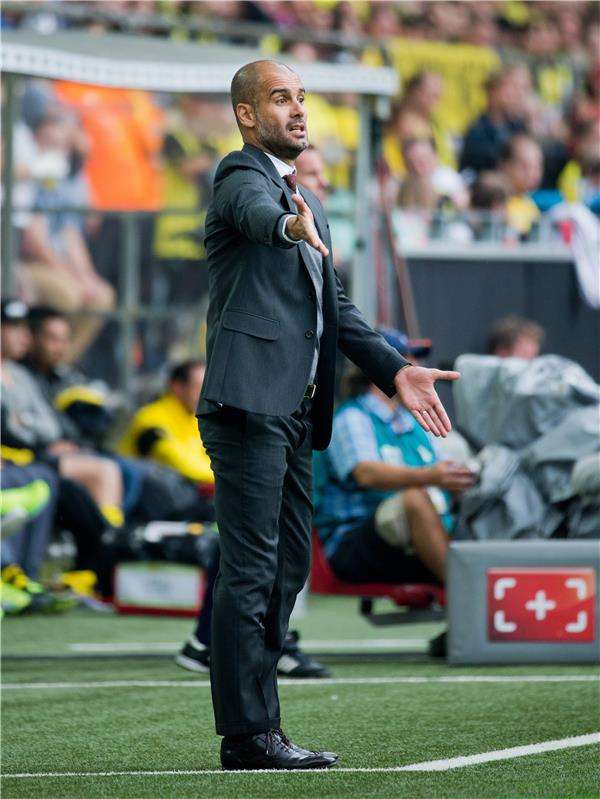 بيب جوارديولا