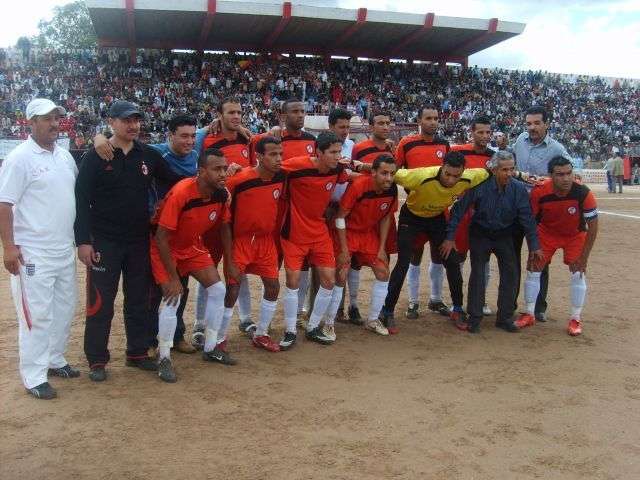  شباب خنيفرة 