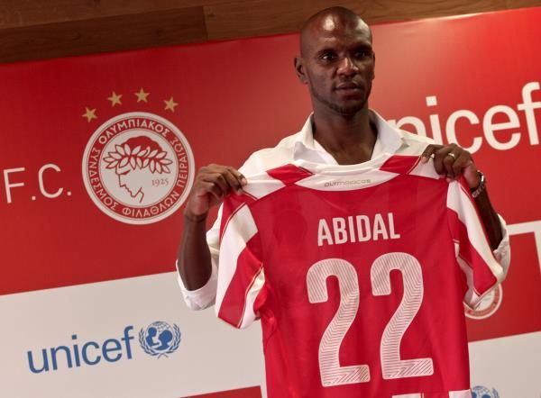 إريك أبيدال