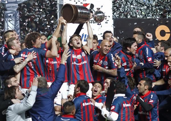  سان لورينزو الأرجنتيني