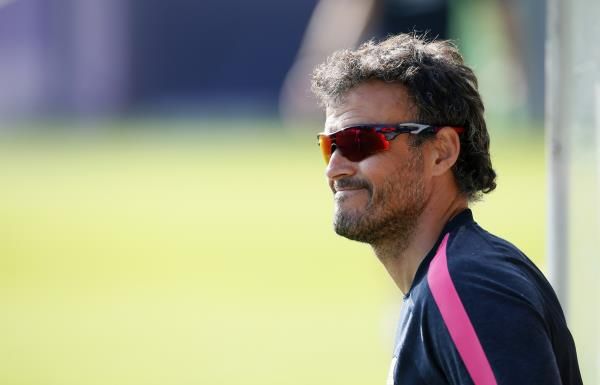  لويس إنريكي