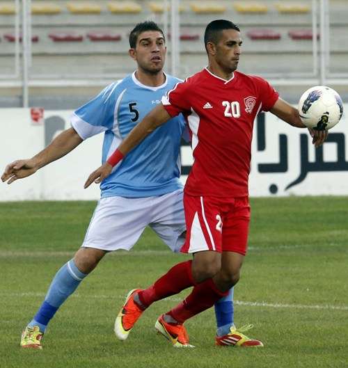 من لقاء الجزيرة والصريح اليوم 