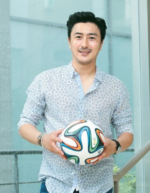 آهن جونج هوان في الوقت الحالي بعد اعتزاله كرة القدم