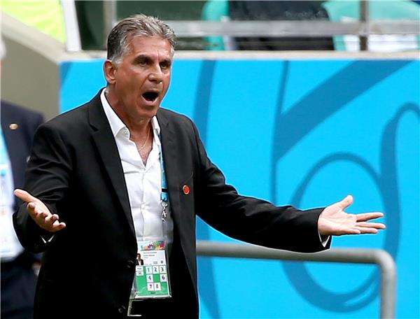 كارلوس كيروش