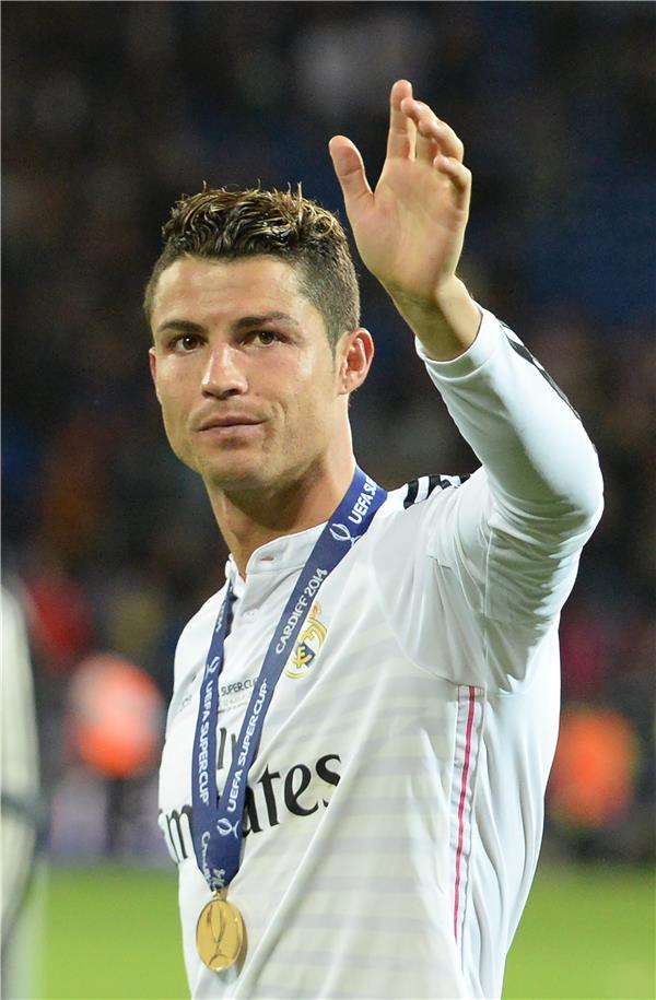 كريستيانو رونالدو