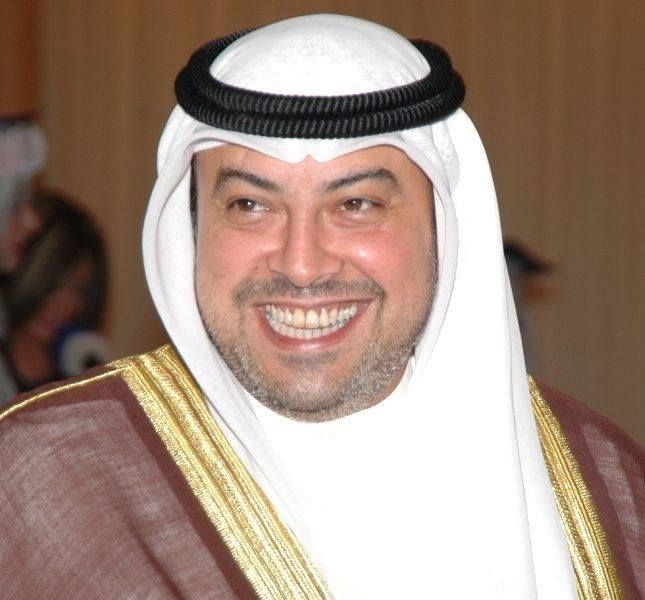  الشيخ طلال الفهد 