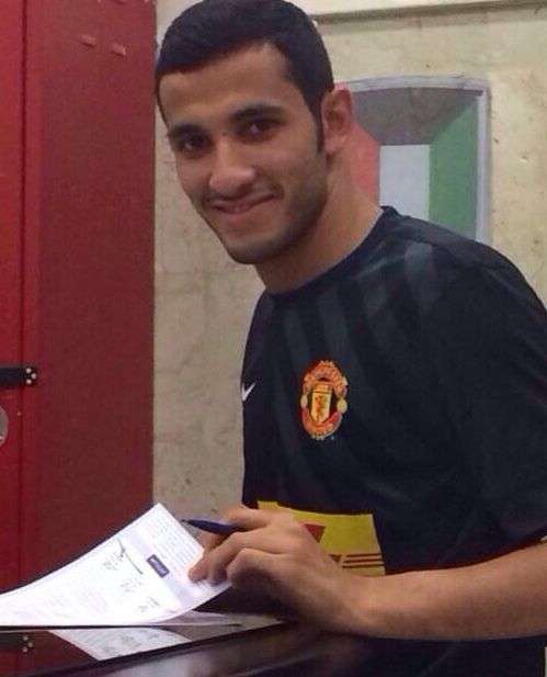 حامد الرشيدي