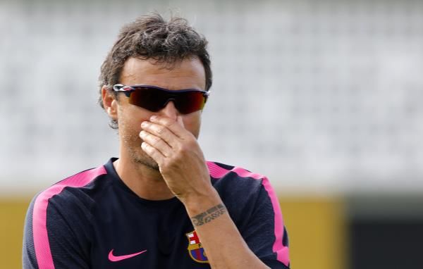 لويس إنريكي 