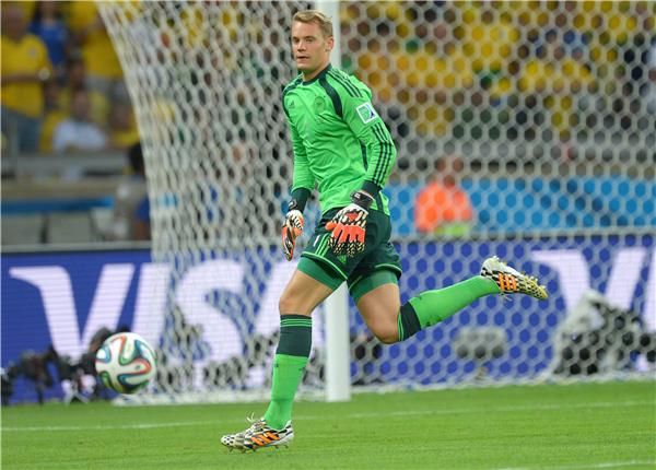 مانويل نوير 