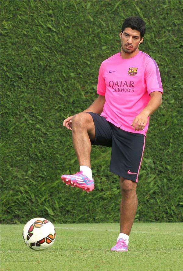  لويس سواريز