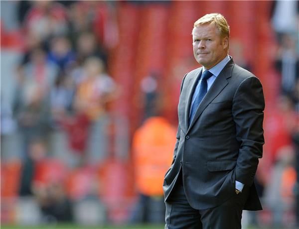 رونالد كومان