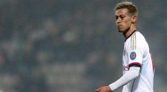 كيسوكي هوندا