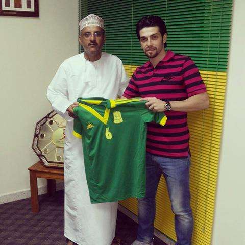 بريجاوي يجدد تعاقده مع السيب العماني