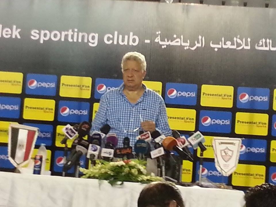 مرتضى منصور