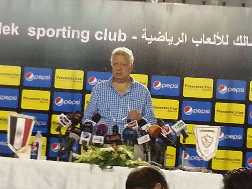 مرتضى منصور