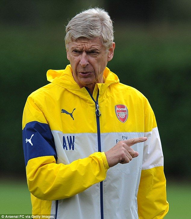 ارسين فينجر