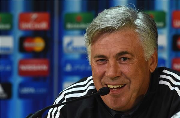 كارلو أنشيلوتي