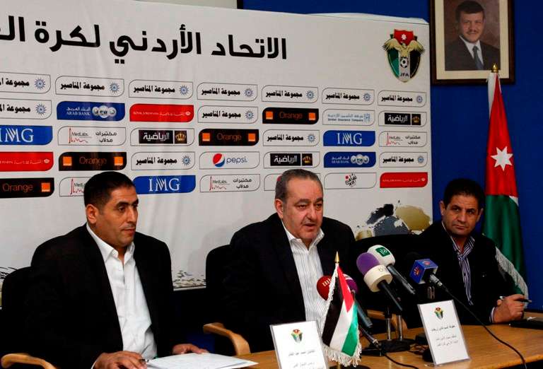 زريقات وعبد القادر وقطيشات يتحدثون في المؤتمر