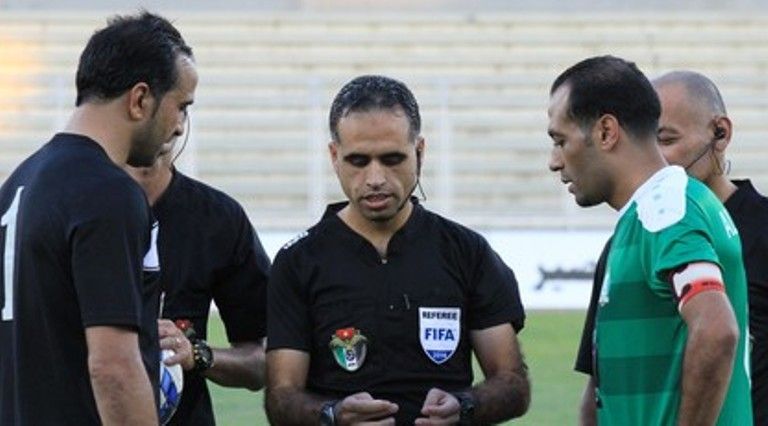 الزواهرة يجري القرعة في لقاء الوحدات وشباب الأردن 