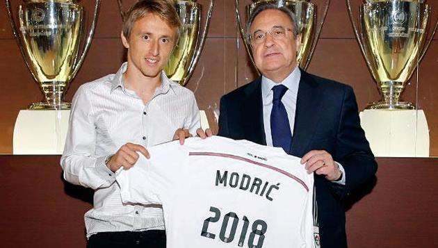 modric