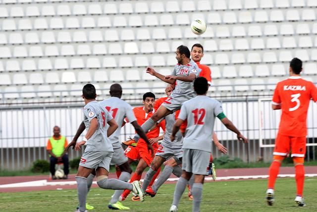  (من لقاء سابق دوري VIVA الكويت )