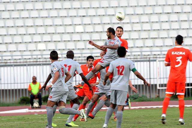  (من لقاء سابق دوري VIVA الكويت )