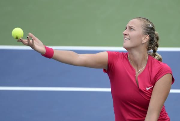  بترا كفيتوفا